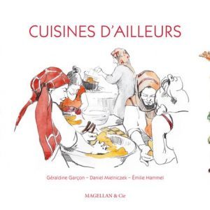 Livre Cuisines d'ailleurs