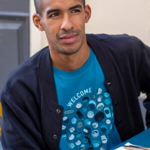 T-shirt UNISEXE "Welcome"